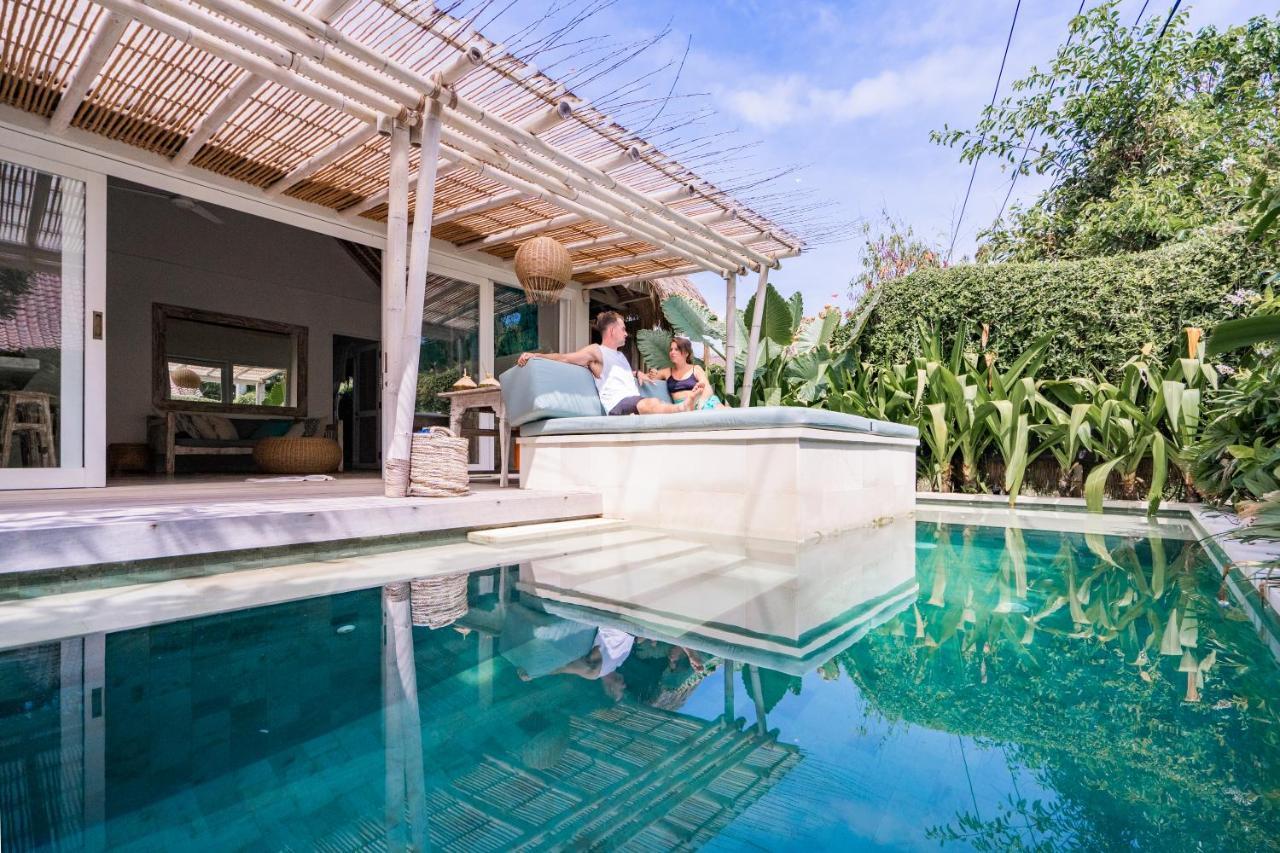 نوسا ليمبونغان Villa Santai At Sandy Bay المظهر الخارجي الصورة