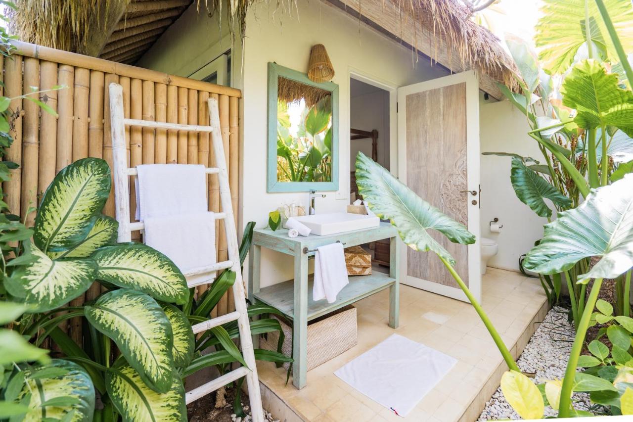 نوسا ليمبونغان Villa Santai At Sandy Bay المظهر الخارجي الصورة