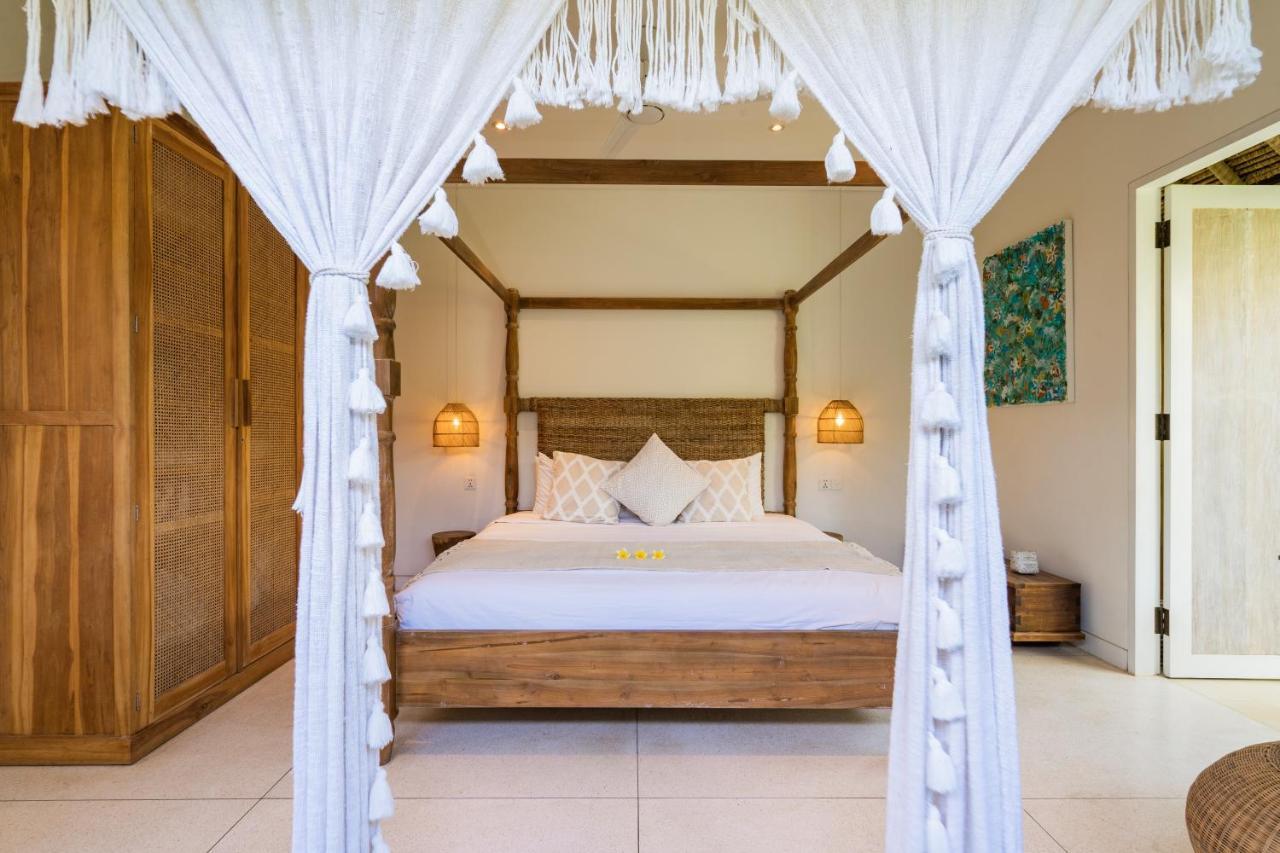 نوسا ليمبونغان Villa Santai At Sandy Bay المظهر الخارجي الصورة