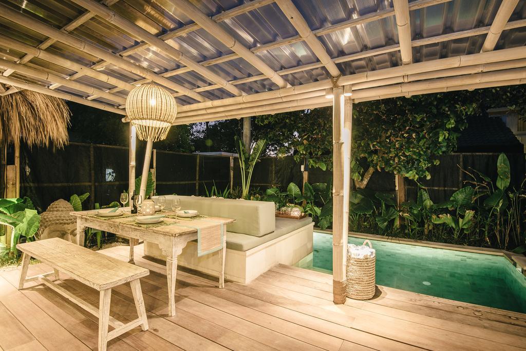 نوسا ليمبونغان Villa Santai At Sandy Bay المظهر الخارجي الصورة