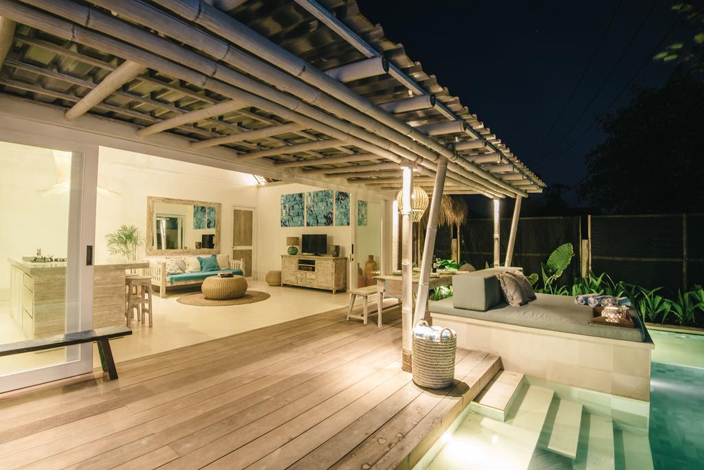 نوسا ليمبونغان Villa Santai At Sandy Bay المظهر الخارجي الصورة