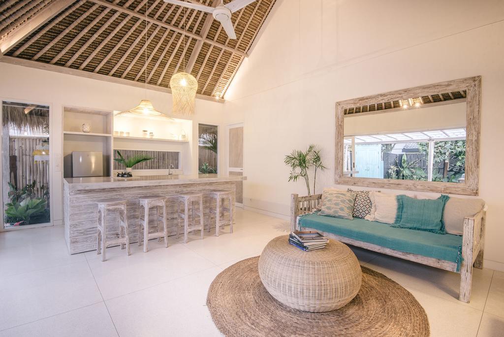نوسا ليمبونغان Villa Santai At Sandy Bay المظهر الخارجي الصورة