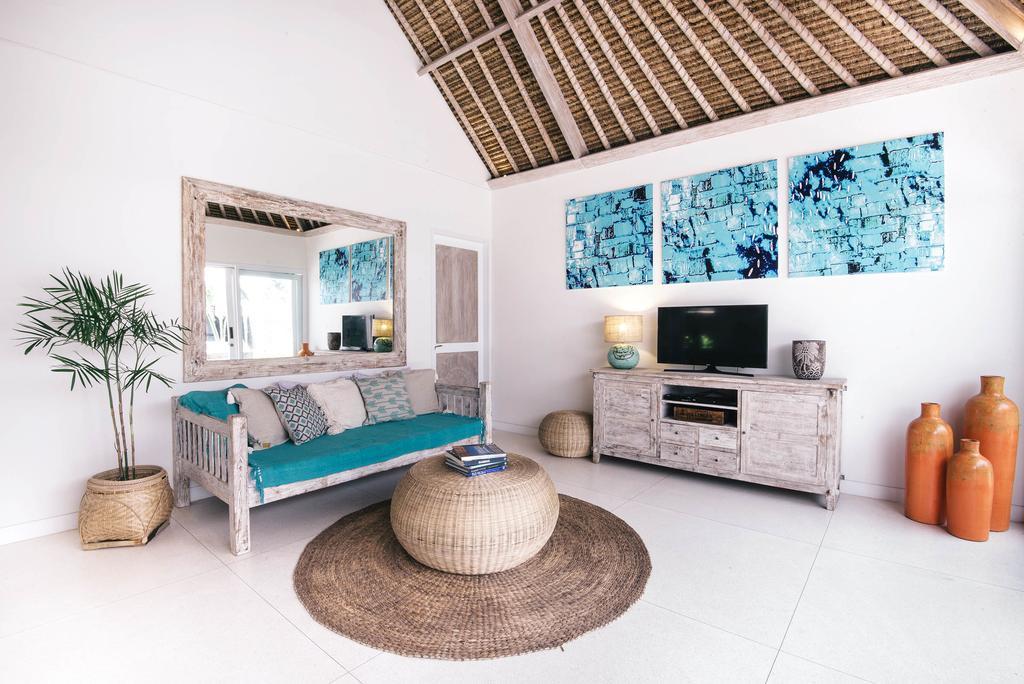 نوسا ليمبونغان Villa Santai At Sandy Bay المظهر الخارجي الصورة