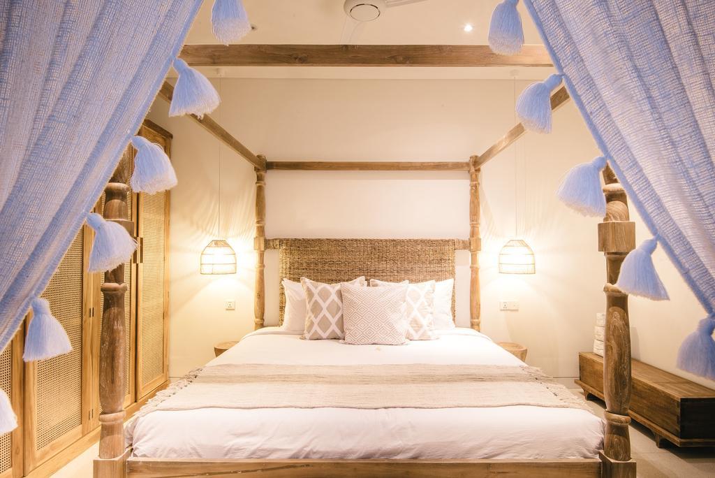نوسا ليمبونغان Villa Santai At Sandy Bay المظهر الخارجي الصورة