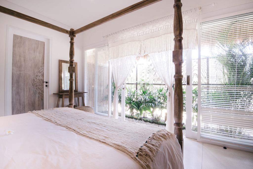 نوسا ليمبونغان Villa Santai At Sandy Bay المظهر الخارجي الصورة