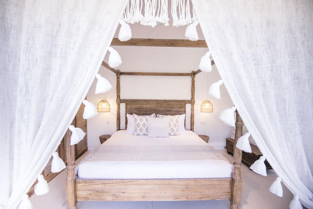 نوسا ليمبونغان Villa Santai At Sandy Bay المظهر الخارجي الصورة