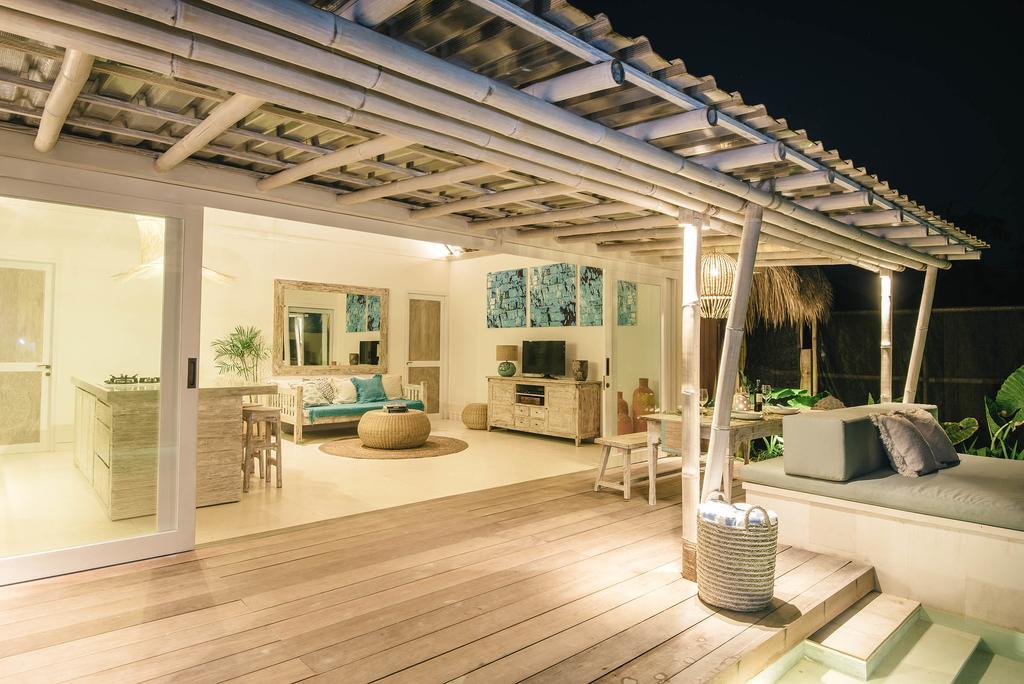 نوسا ليمبونغان Villa Santai At Sandy Bay المظهر الخارجي الصورة